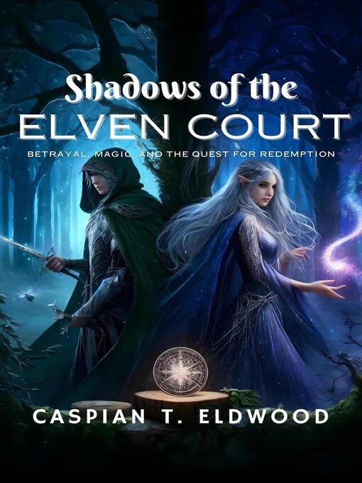 Title details for Shadows of the Elven Court by Caspian T. Eldwood - Wait list